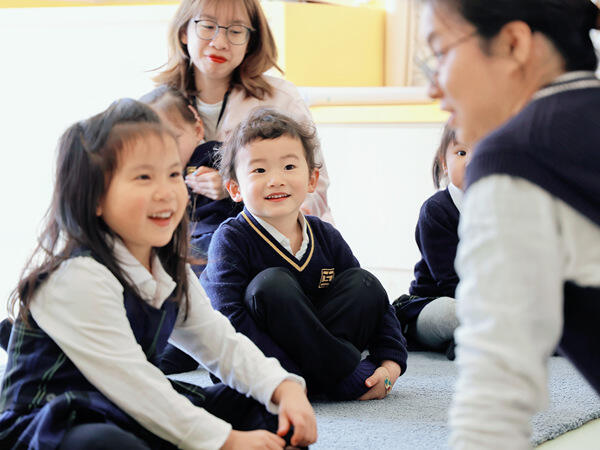 Drama in education,Hiba Academy Nantong Nursery